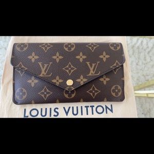 Louis Vuitton wallet